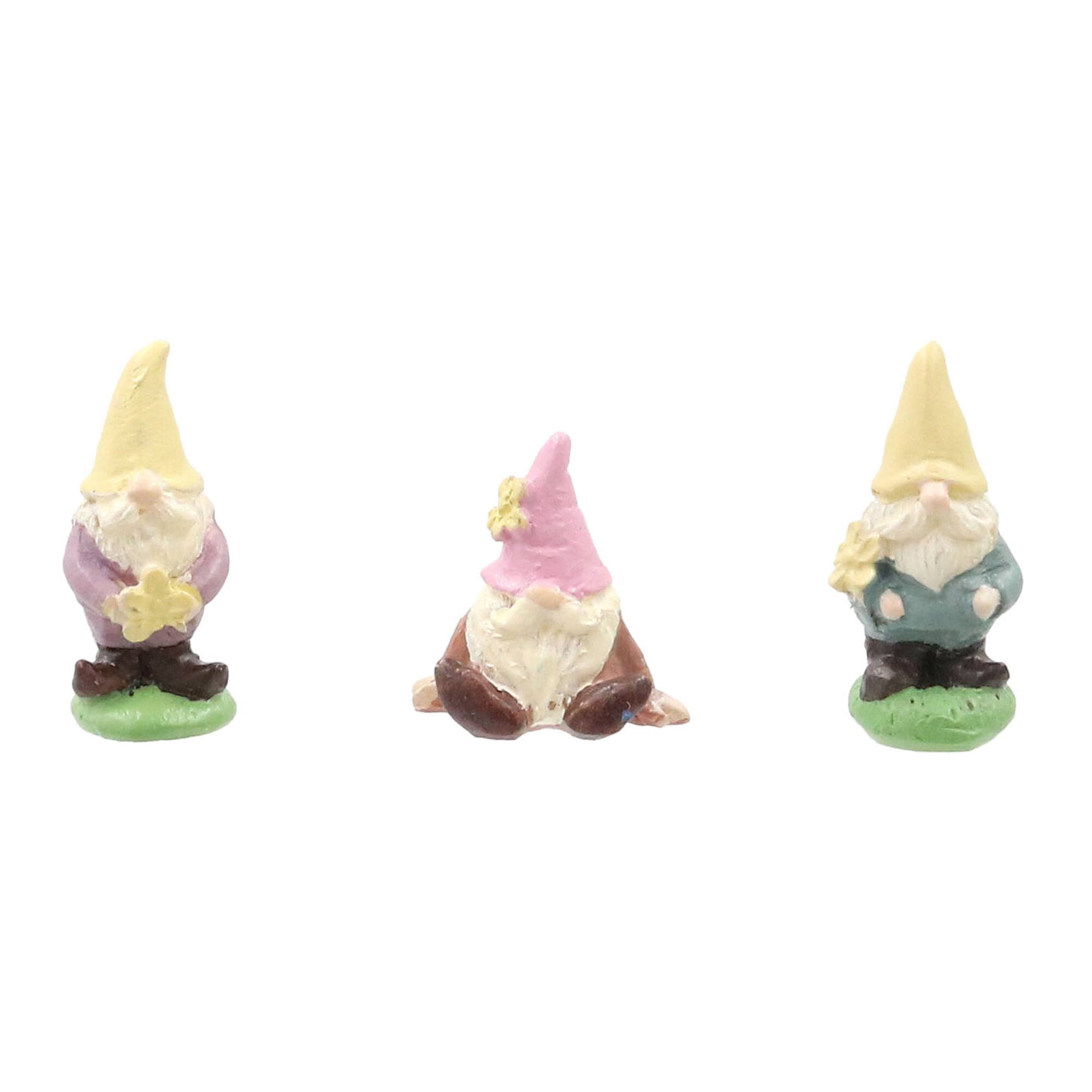 Mini Gnome Decoration Set by Ashland®